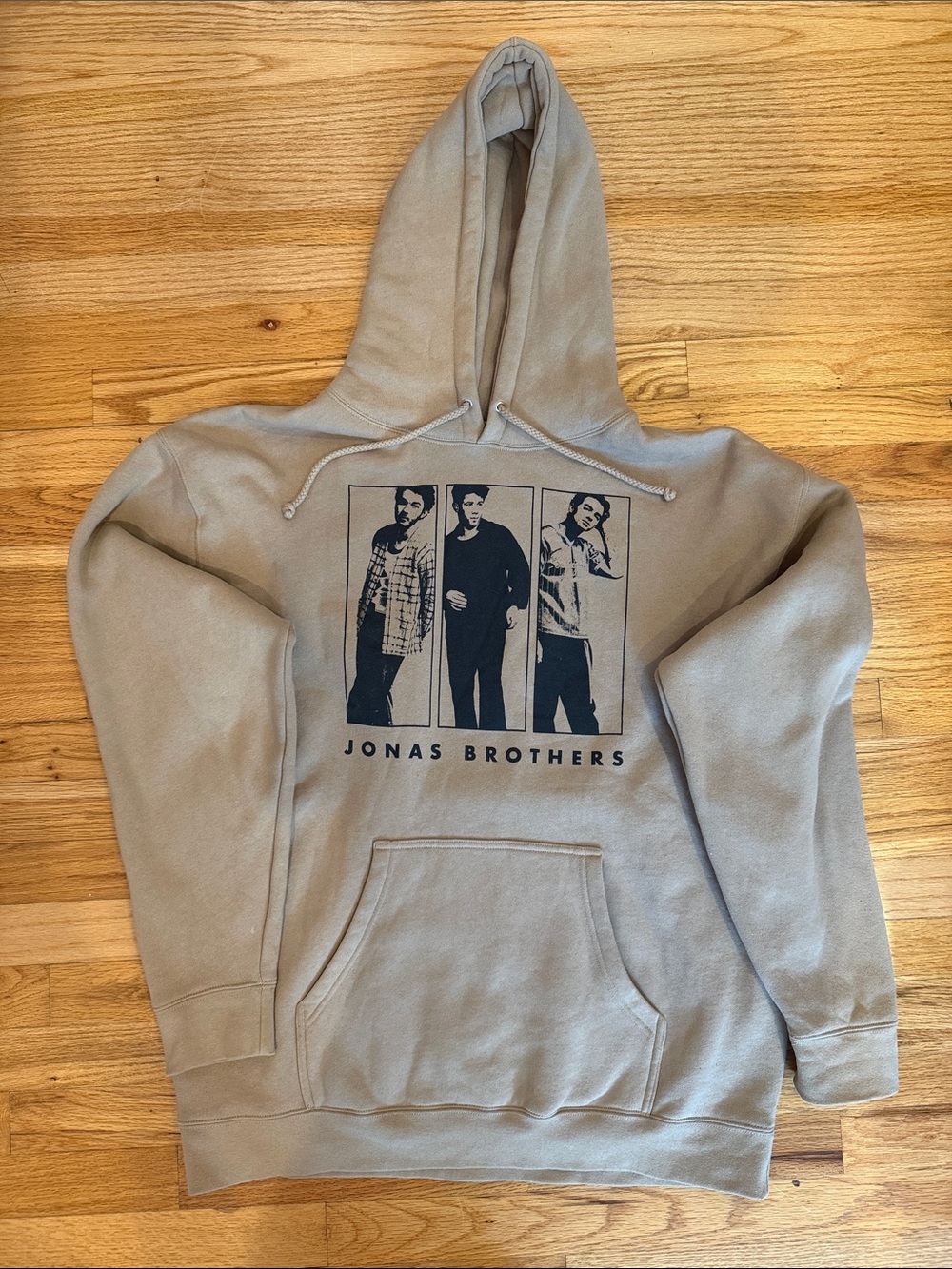 Jonas Brothers Hoodie - Tour 2023